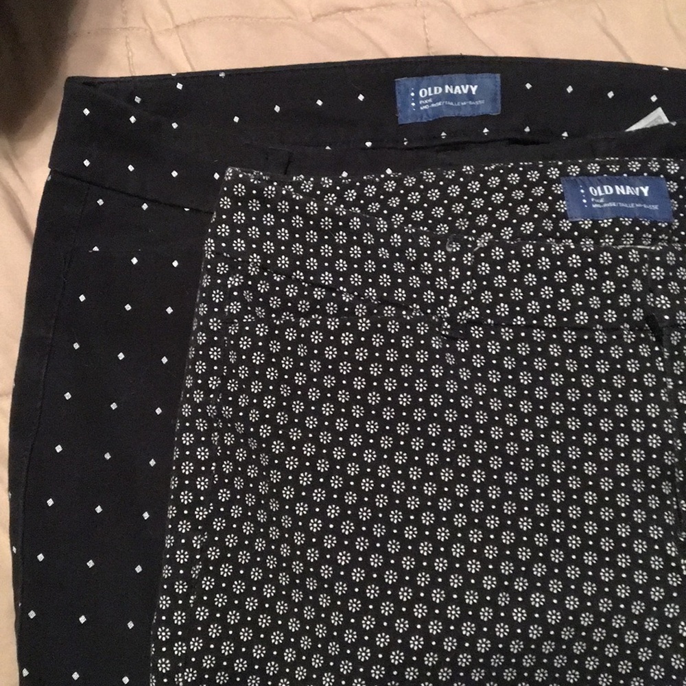 Bundle of 2 Old Navy pants
